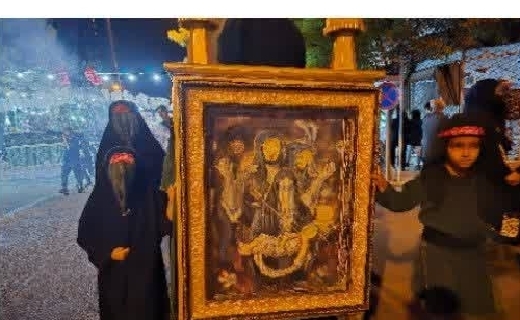 عزاداری شب عاشورا
