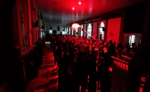عزاداری شب عاشورا