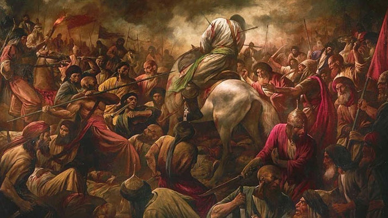 ماجرای ۲ تن از خوارج نهروانی که در واقعه عاشورا شهید شدند