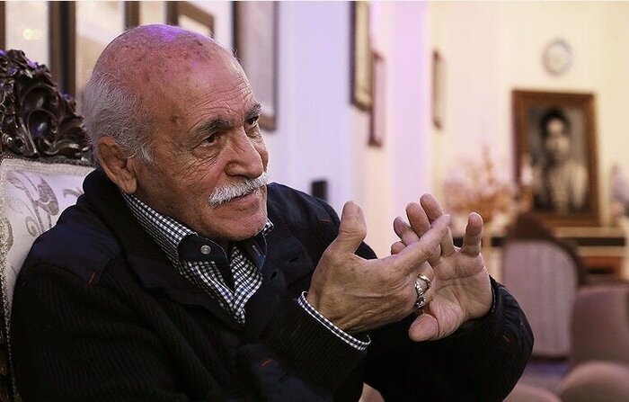 علی&zwnj;اکبر حیدری