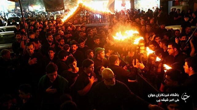 بوشهر عزادار؛ ناله‌های جانسوز در فراق قافله‌سالار شهیدان