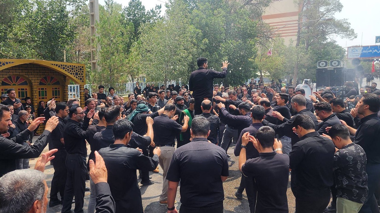 مراسم عزاداری عصر عاشورا در مصلی جیرفت متمرکز برگزار می شود