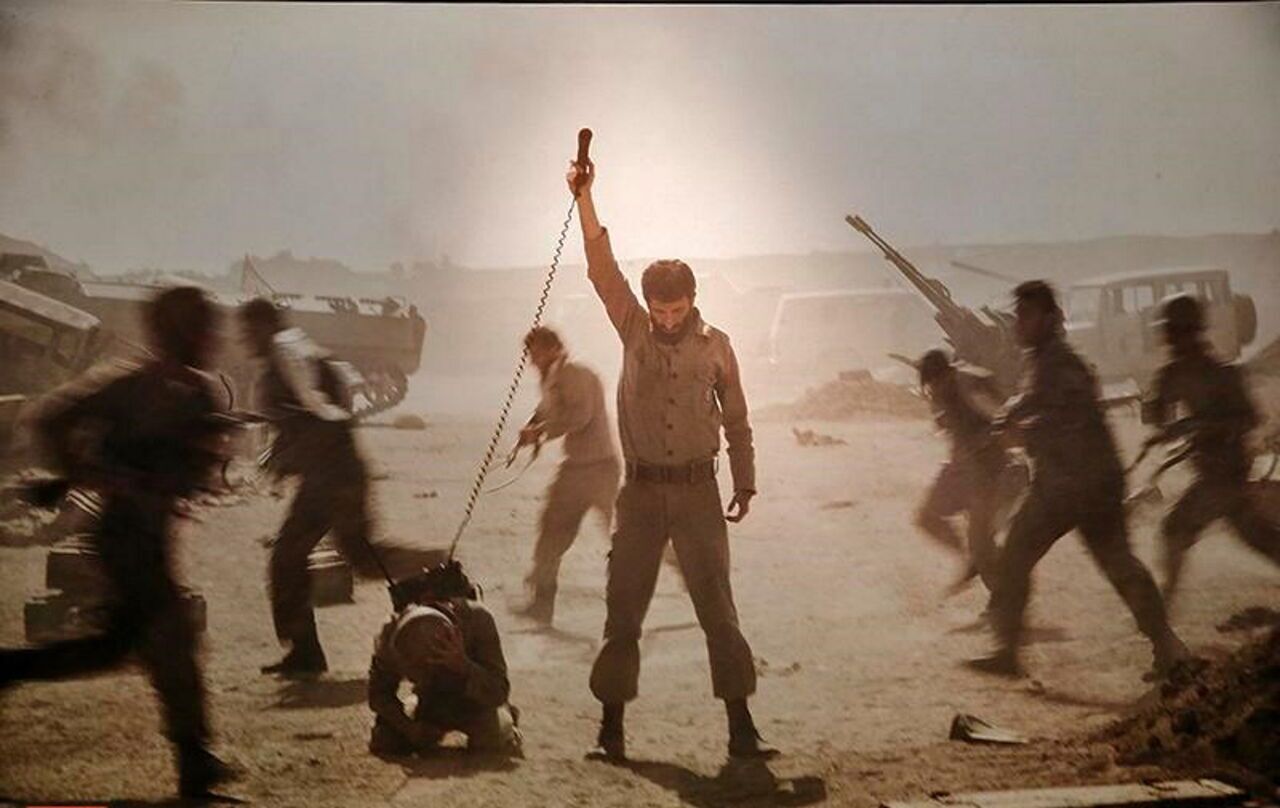 جانباز ۷۰ درصد البرزی به خیل شهدا پیوست