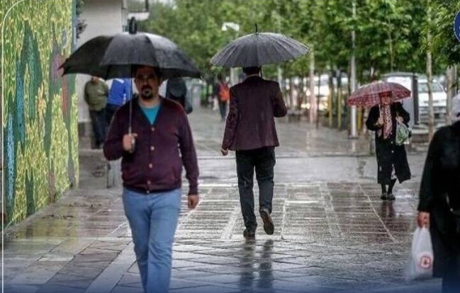 کم بارش‌ترین استان‌های کشور اعلام شد