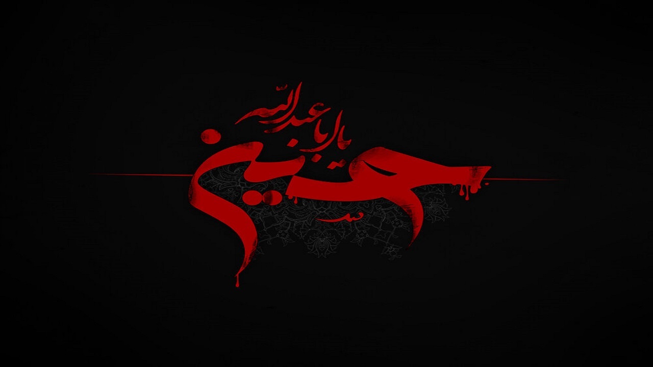 حضور پرشور مردم در دسته‌های عزا در حرم حضرت معصومه (س) + فیلم