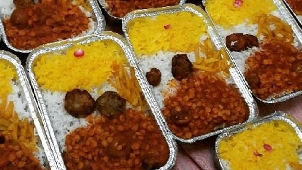 توزیع ۱۵۸ هزار پرس غذای گرم بین نیازمندان لرستان
