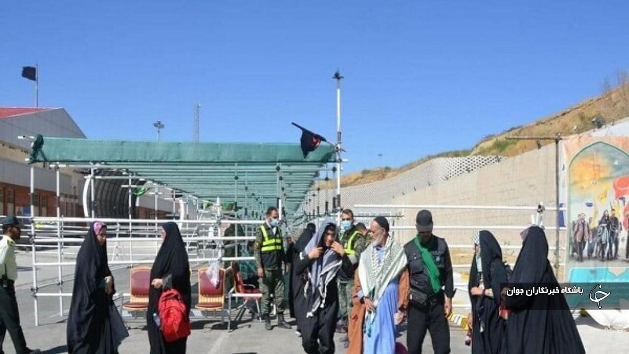 آماده‌سازی زیرساخت‌های مرز تمرچین برای تردد زائران اربعین حسینی