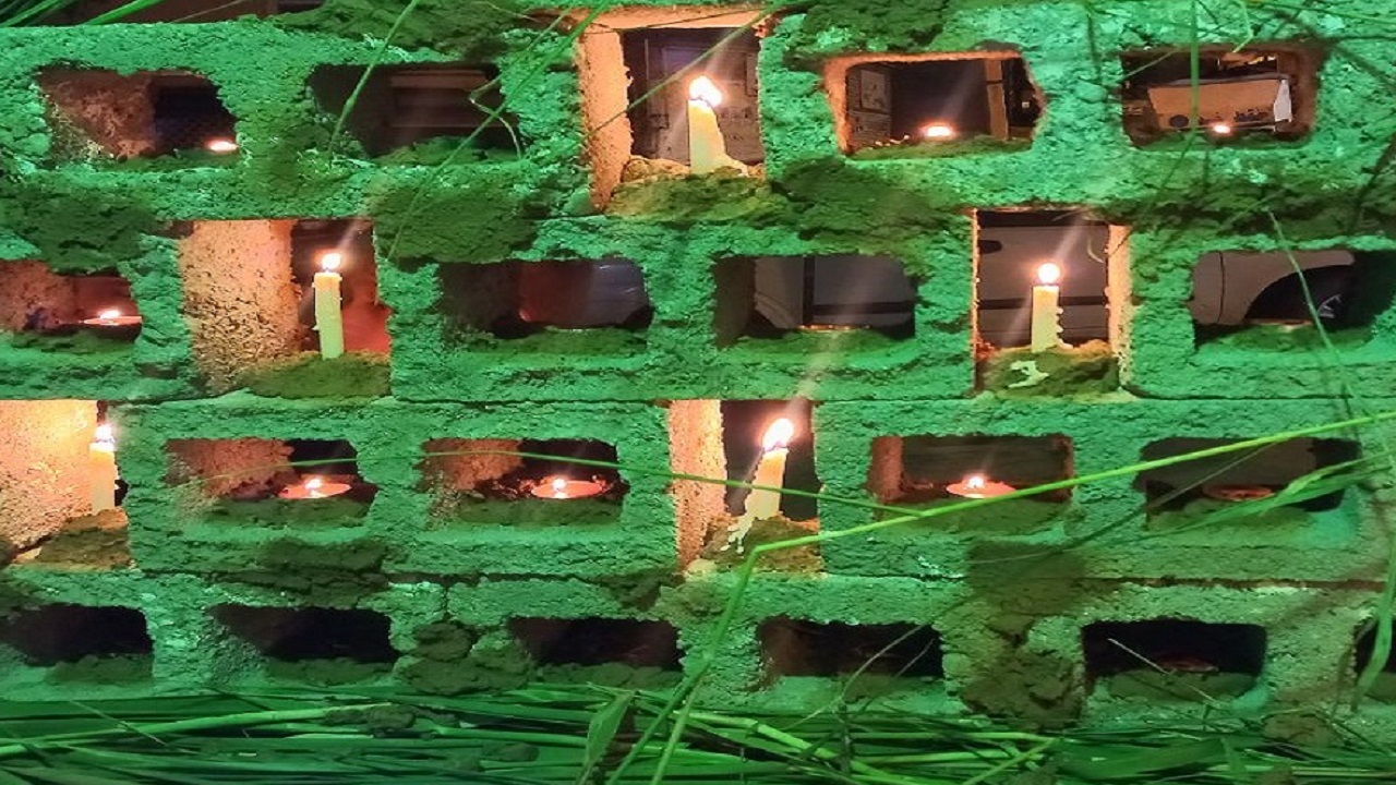 برگزاری شام غریبان حسینی در آذربایجان شرقی