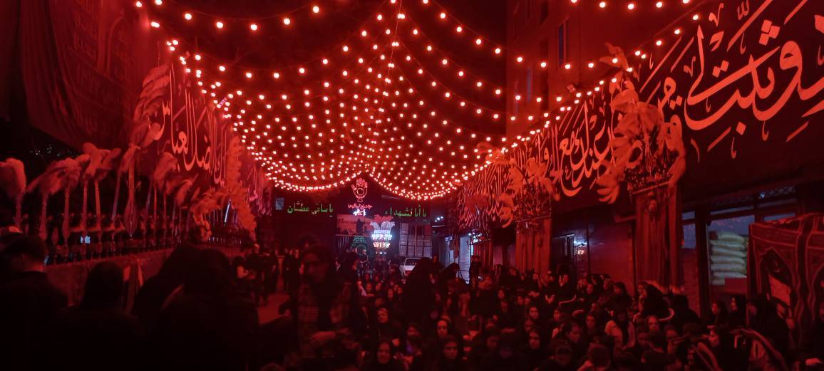 شام غریبان حسینی ۱۴۰۳