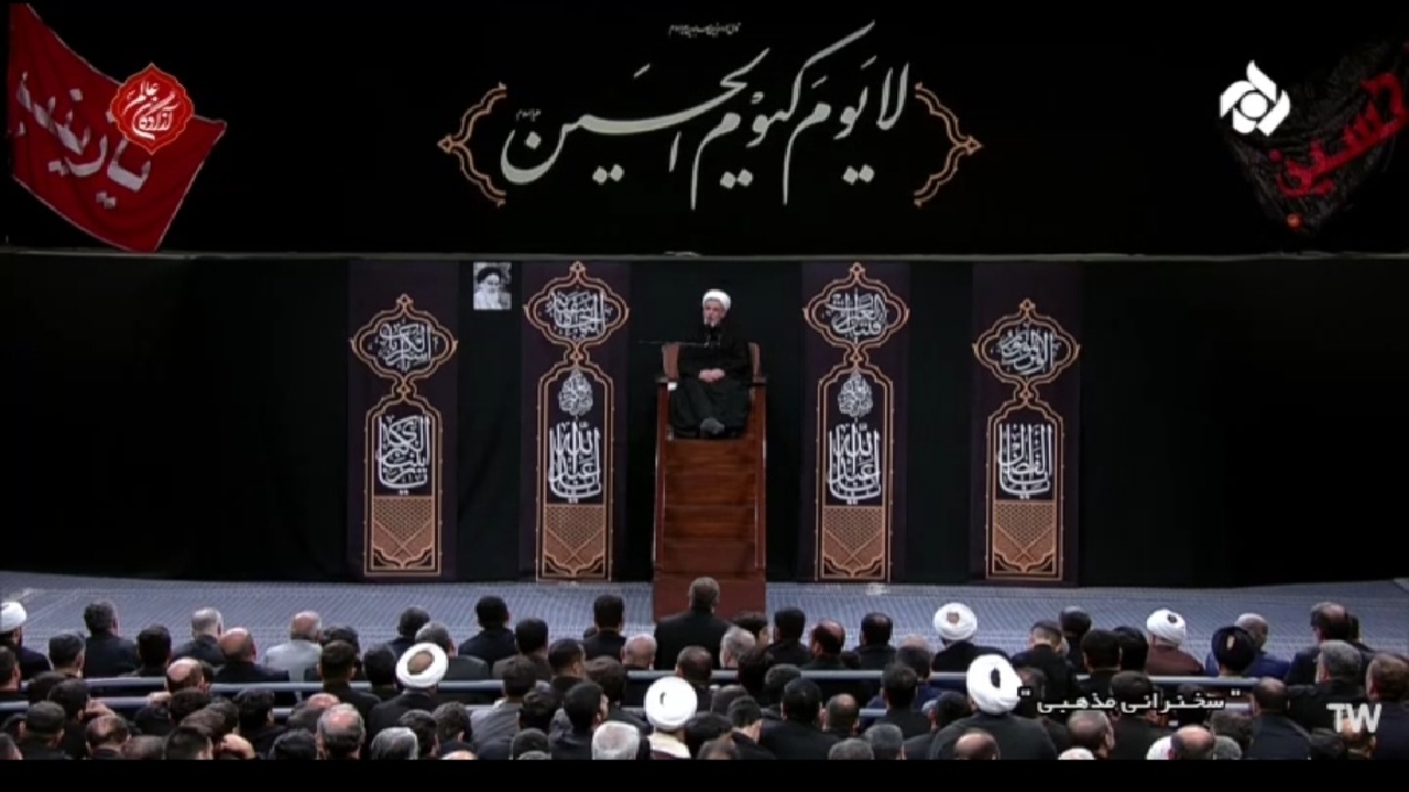 حضرت سیدالشهدا (ع) به دنیا دفاع از حق را یاد داد
