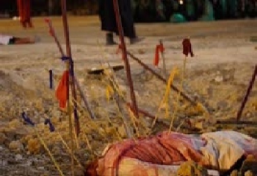 آئین تعزیه در شهر خرم&zwnj;آباد