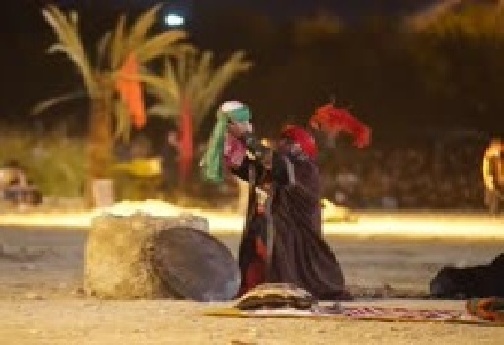 آئین تعزیه در شهر خرم&zwnj;آباد