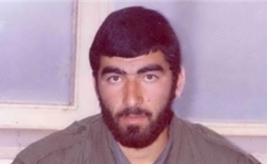 سردار شهید میثم محمدبیگلو