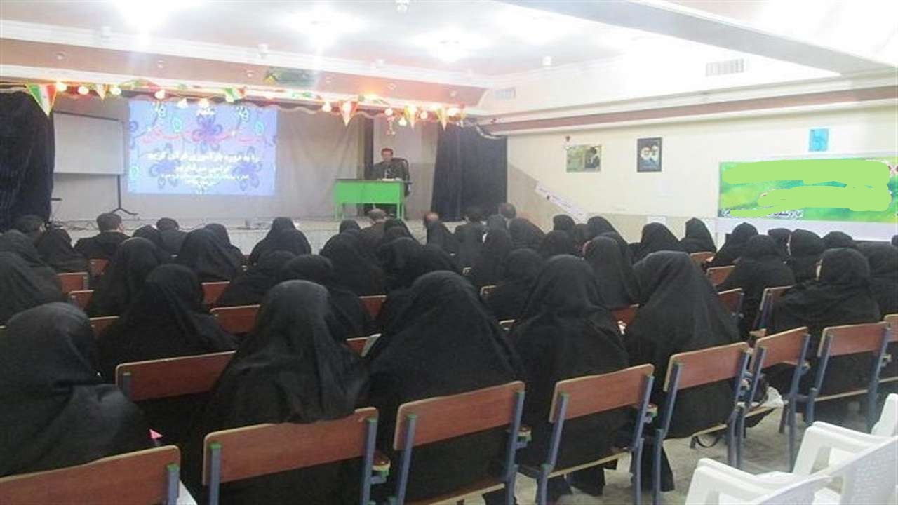 دوره تربیت مربی کودک و نوجوان در شاهرود