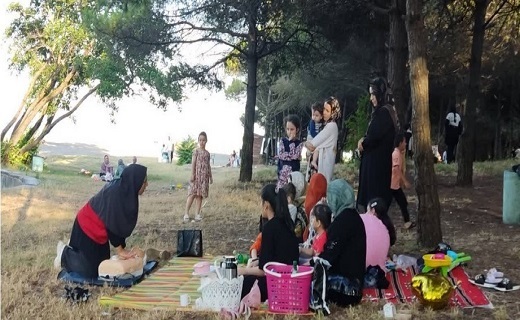 پوشش امدادی بیش از یک میلیون نفر در گیلان در دهه اول محرم