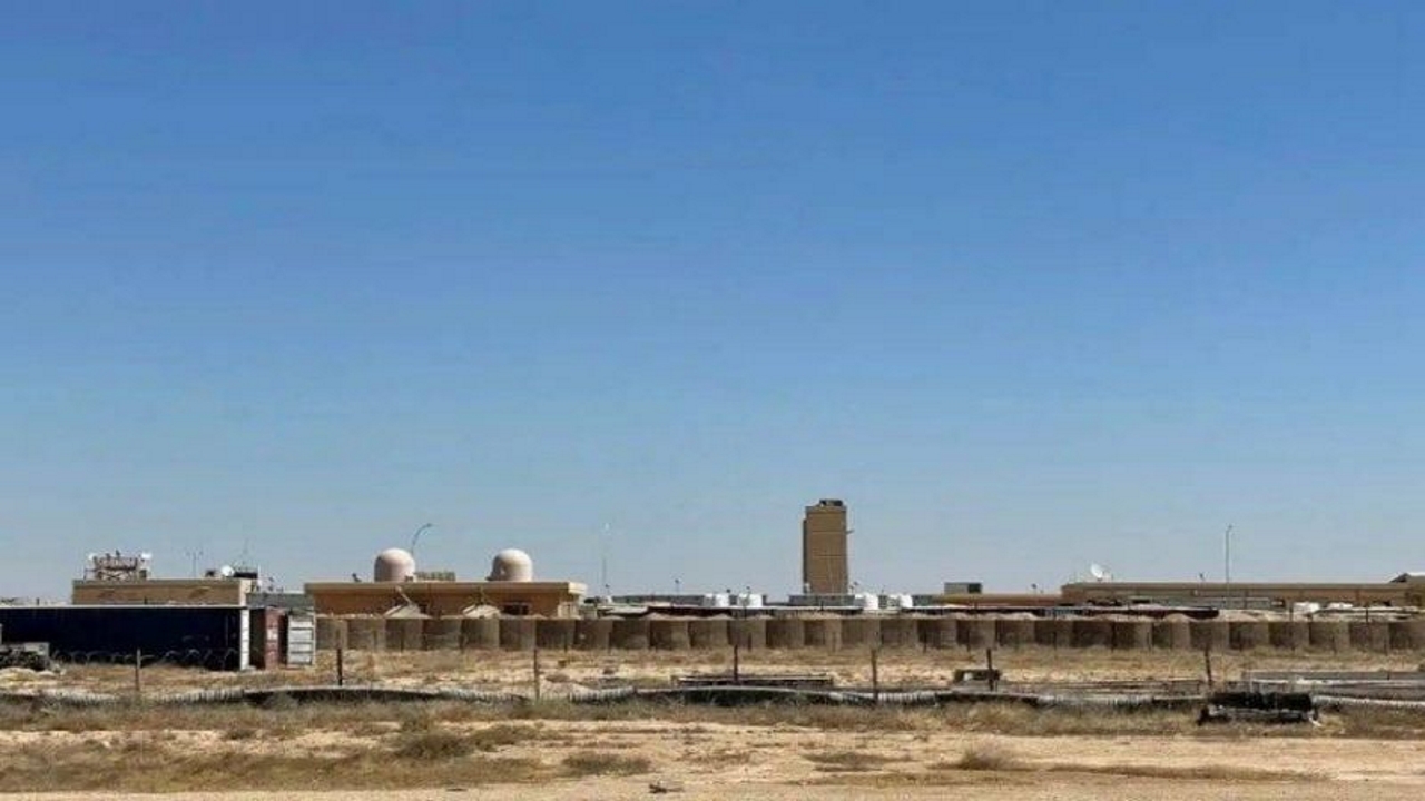 المیادین: حمله به پایگاه عین‌ الاسد عراق با پهپادهای انفجاری رخ داد