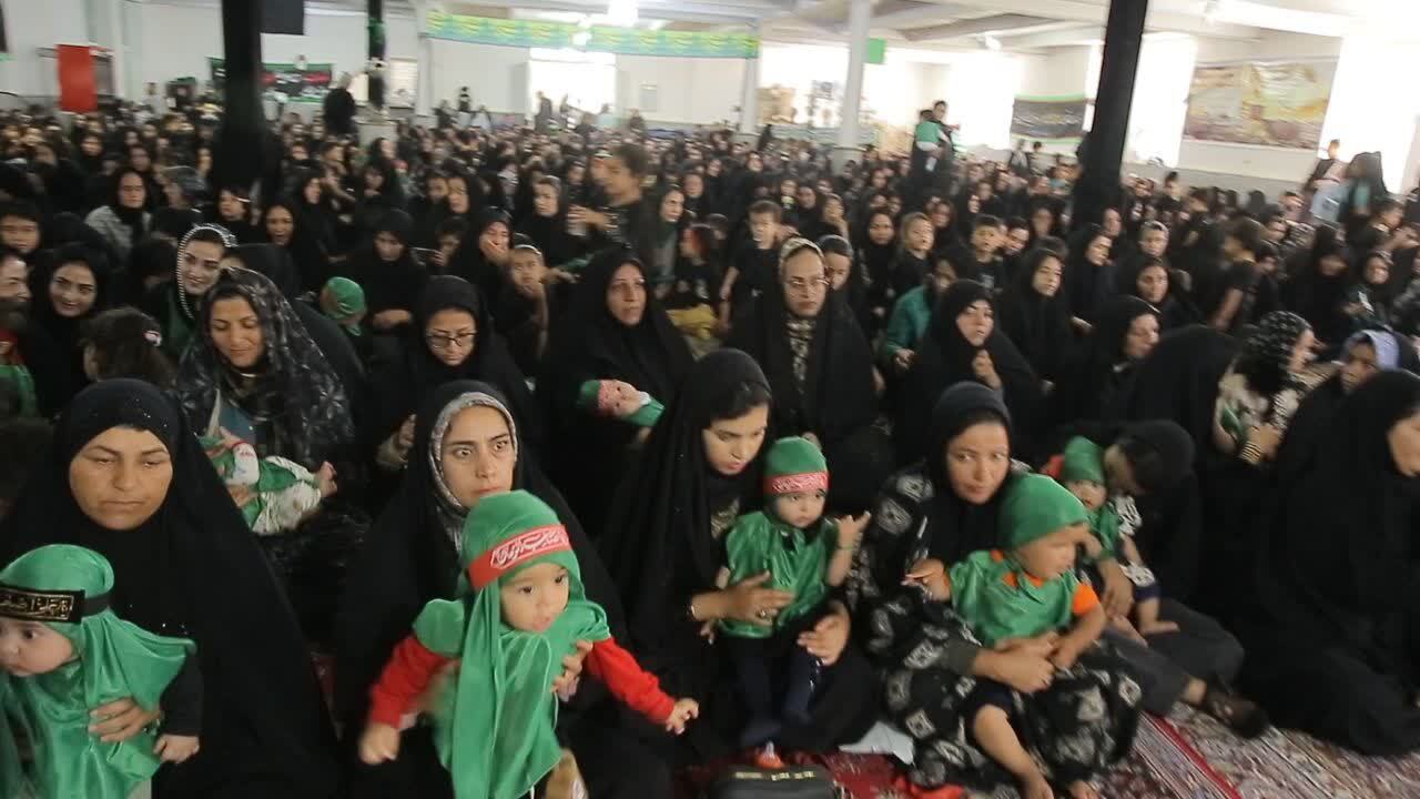 شیرخوارگان حسینی