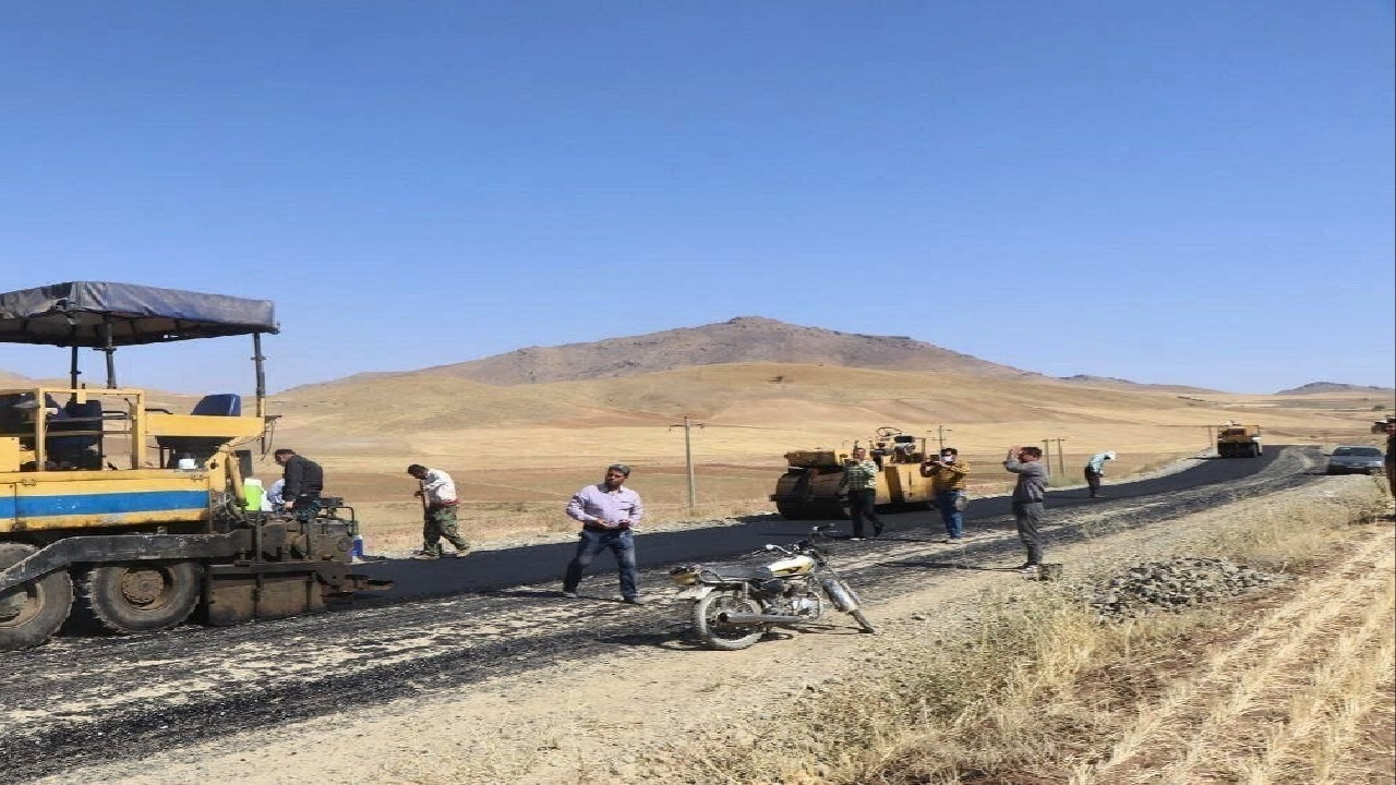 ۷۵کیلومتر راه روستایی در استان بوشهر احداث شد