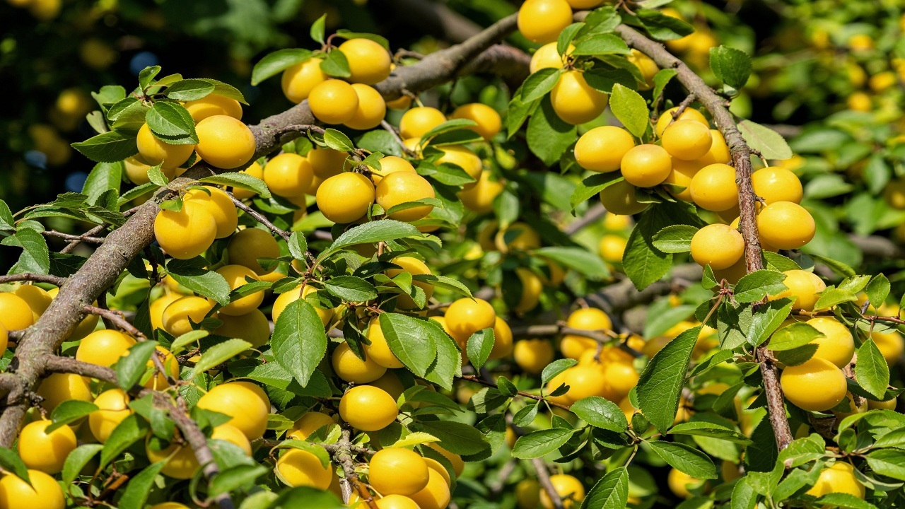 برداشت بیش از ۳۱ هزار تن زردآلو از باغات آذربایجان غربی