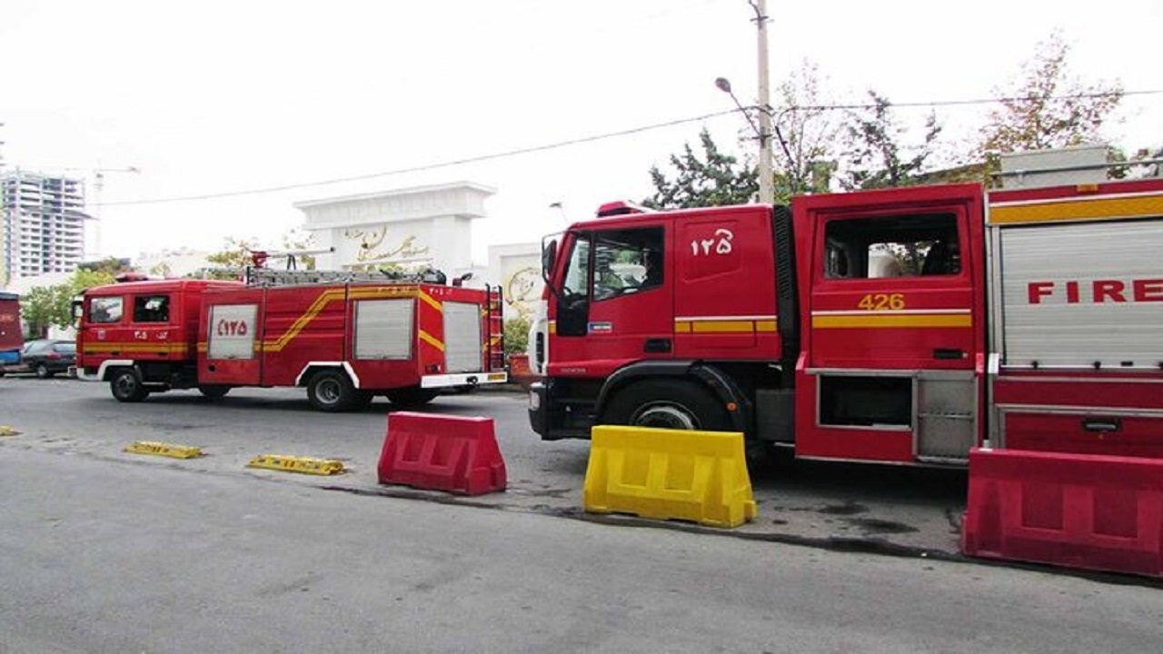برگزاری ۲ مانور مواد خطرناک و اسکان اضطراری در قم