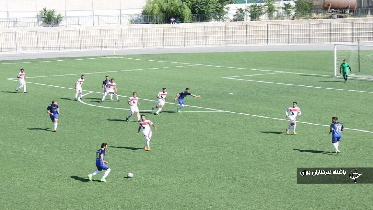 مهاباد میزبان مسابقات قهرمانی فوتبال نونهالان آذربایجان‌غربی