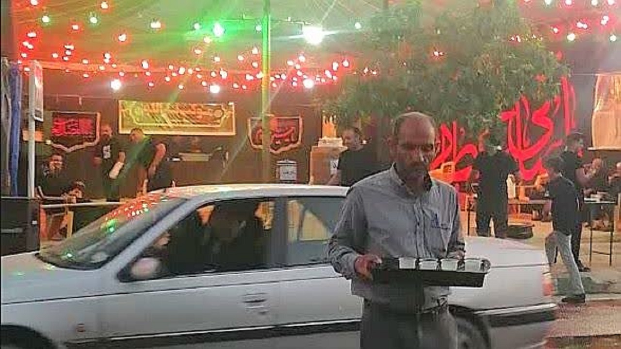 فعالیت ۷۰ موکب در بخش بهمن ابرکوه +عکس