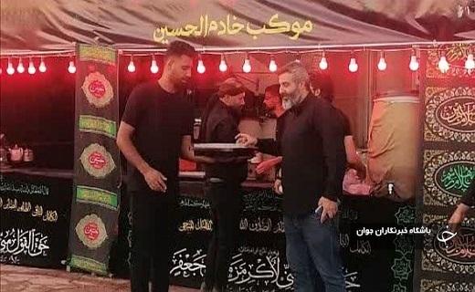 فعالیت ۷۰ موکب در بخش بهمن ابرکوه +عکس