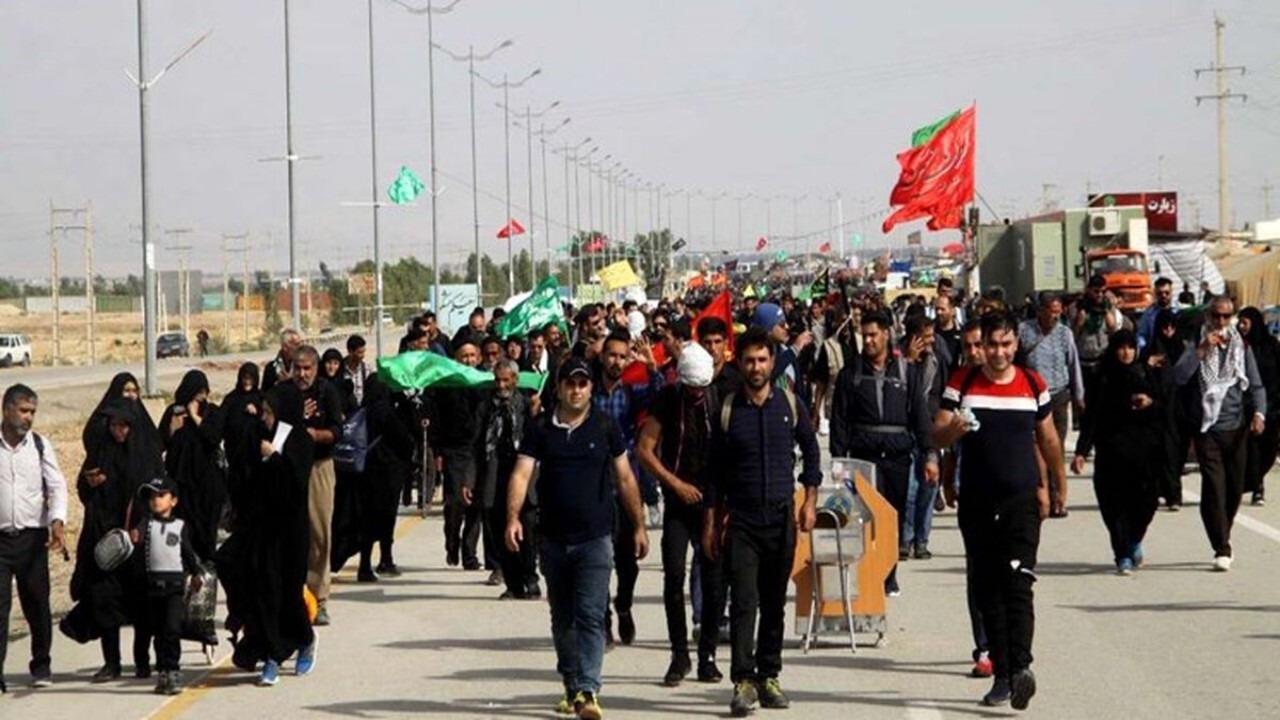 نشست هماهنگی استقبال از زائران افغانستانی در تایباد