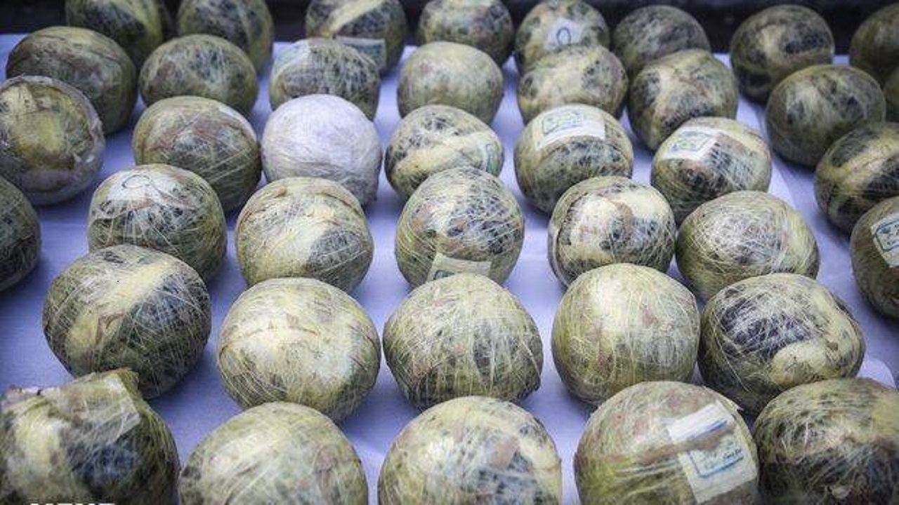 کشف ۱۹۰ کیلوگرم مواد افیونی در دلگان