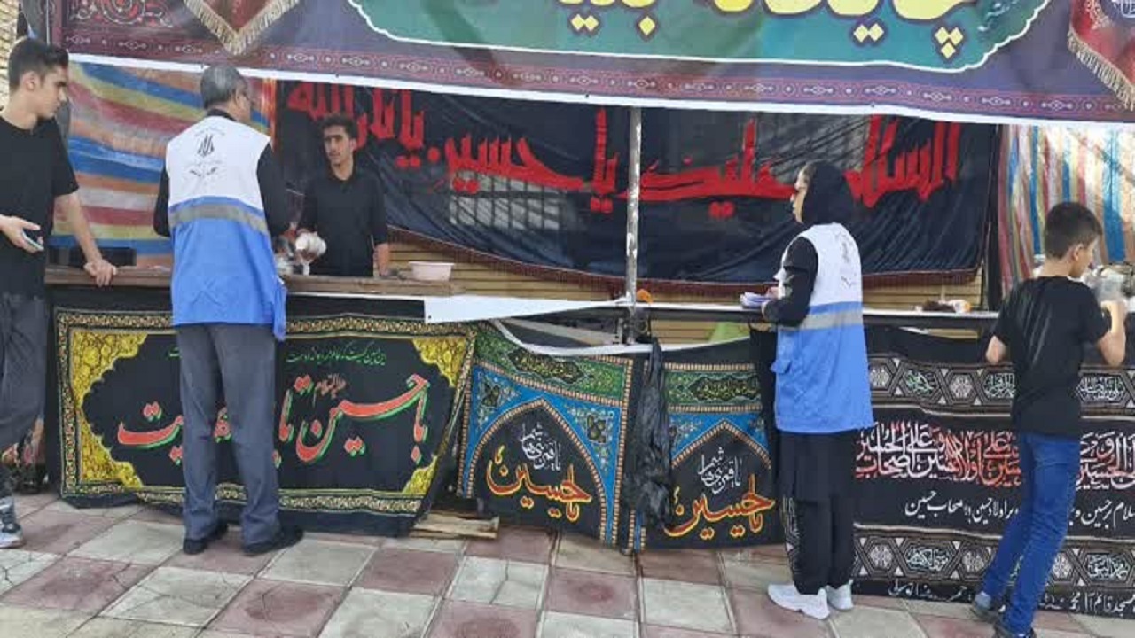 تشدید نظارت های بهداشتی بر نذورات و اماکن مذهبی در کردستان