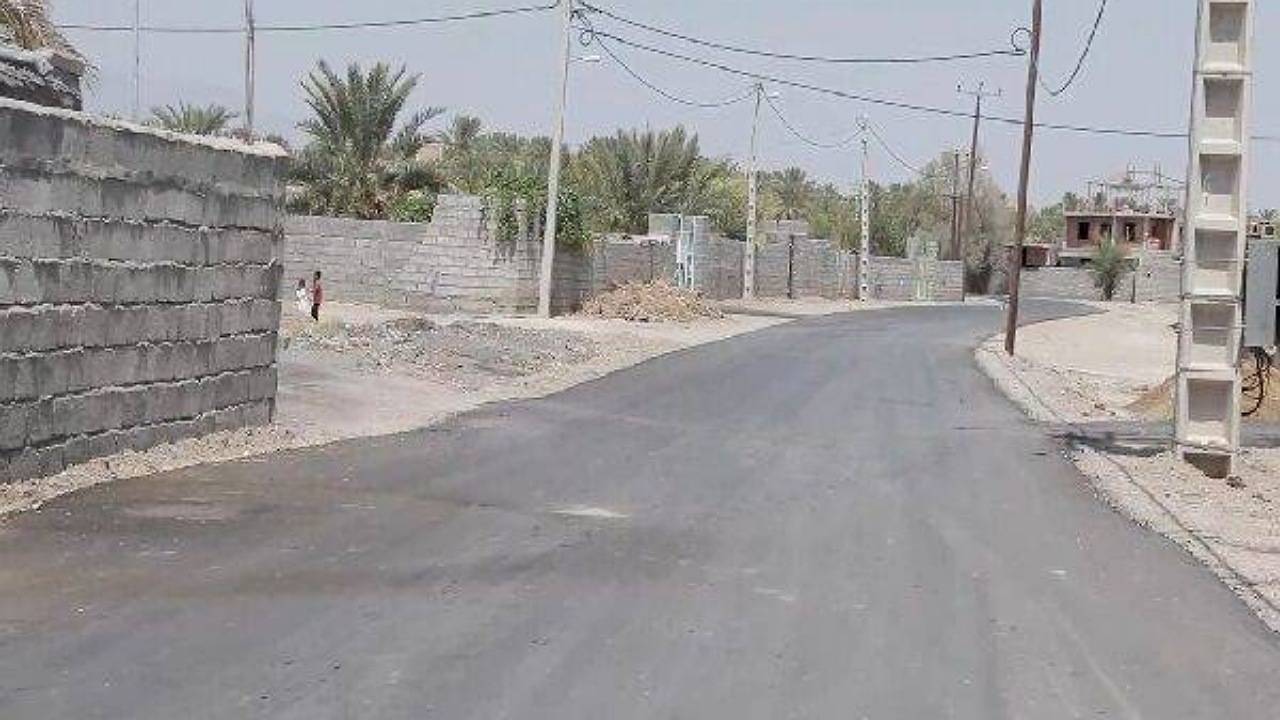 اختصاص ۳۰۰ تُن قیر رایگان به شهرداری قلعه گنج