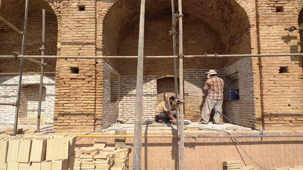 انتظار از خیران میراث فرهنگی ارائه تجربه‌های فنی و مشاوره‌های تخصصی است
