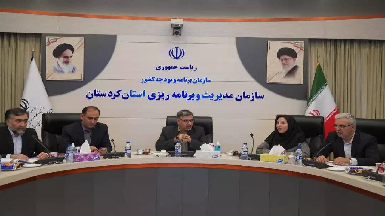 شهریور ماه آخرین مهلت برای هزینه کرد اعتبارات در کردستان