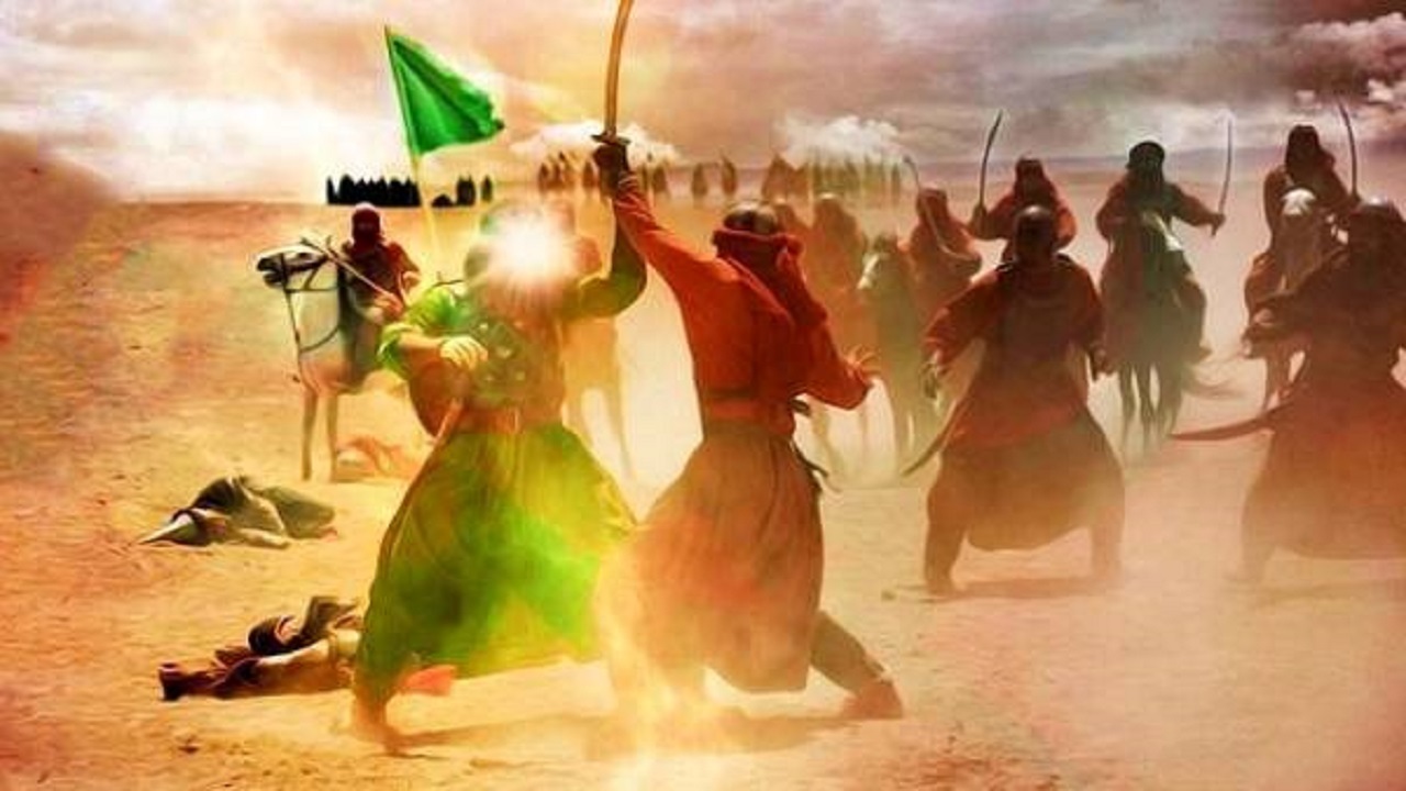 آیا اهل بیت (علیهم السلام) به راحتی از اعضای خانواده خود دل می‌کندند؟! + فیلم