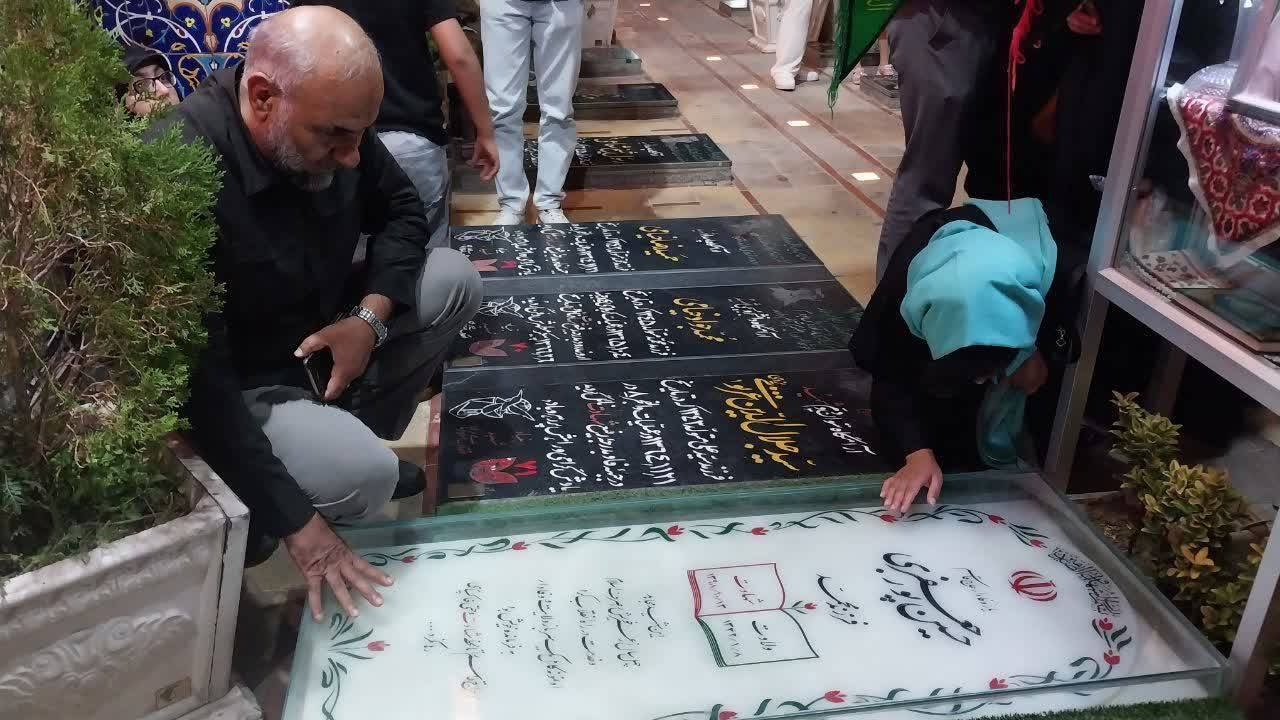 بازدید رئیس سازمان ملی مهاجرت از مهمانشهر جدید رفسنجان