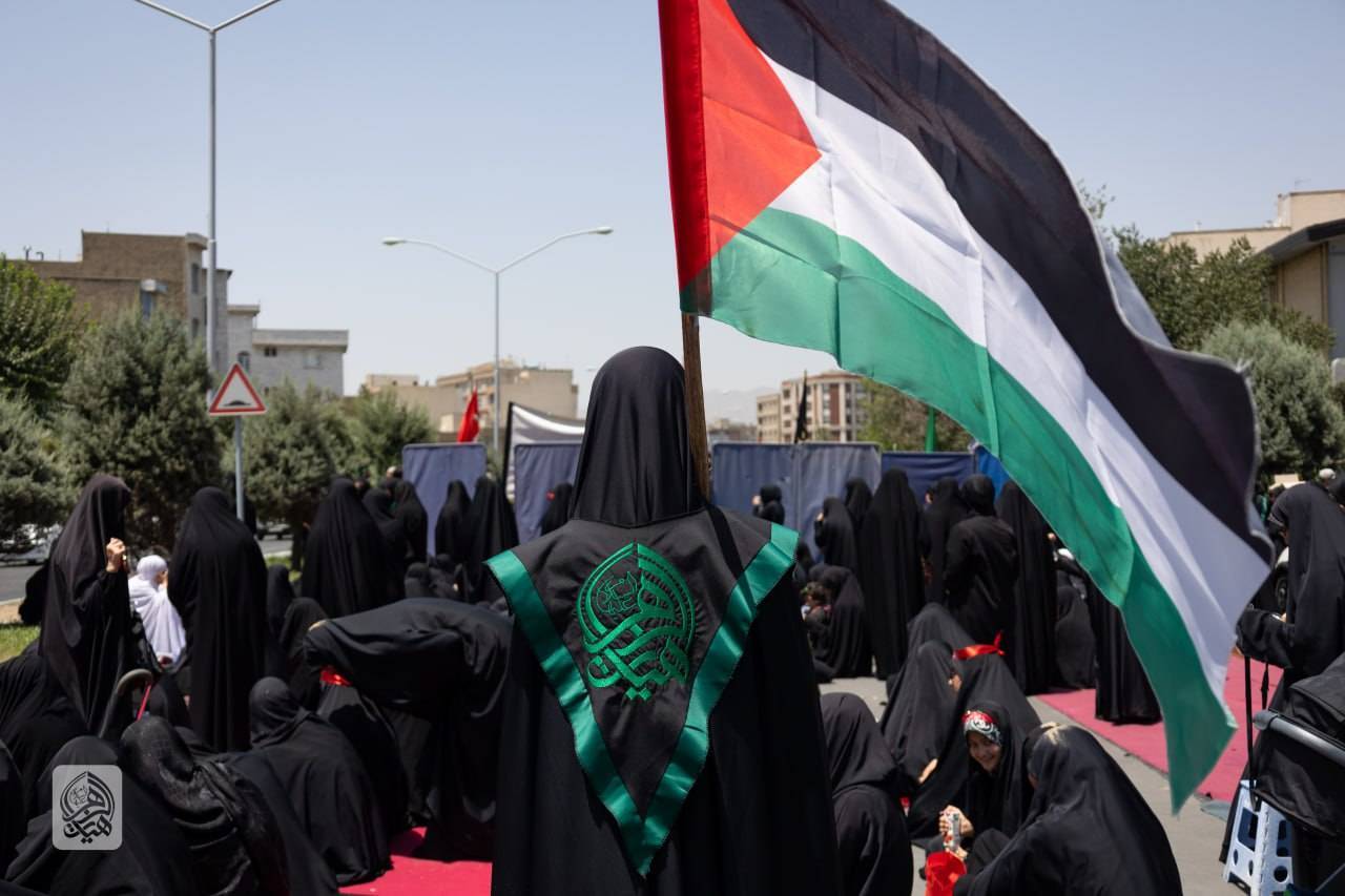 پرچم فلسطین