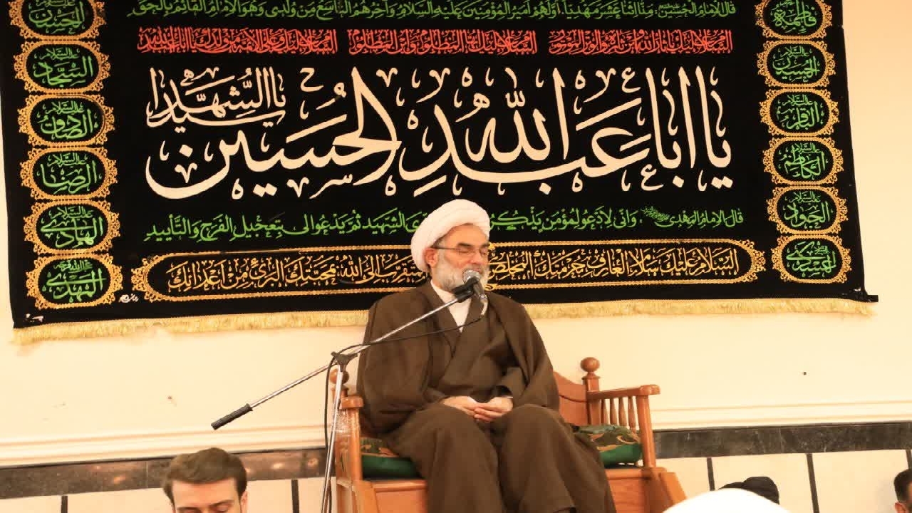 صحیفه سجادیه نیاز امروز بشر برای تربیت نفس