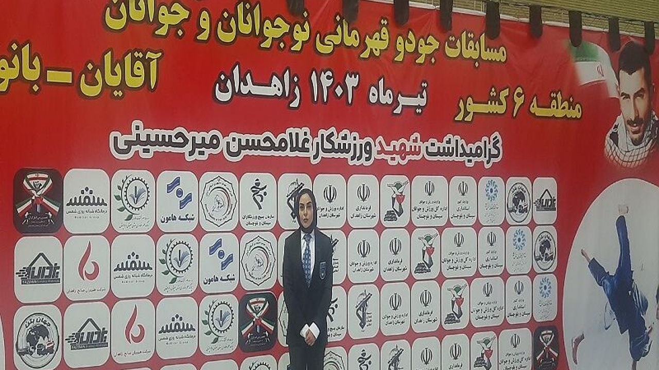 کمبود مربی عمده‌ترین مشکل جودو در کشور است