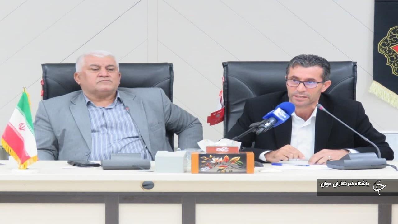 برق مراکز تولیدی نباید بدون برنامه قطع شود