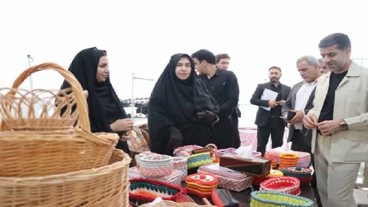پرداخت ۲۴ میلیارد تومان دستمزد به زندانیان شاغل لرستان
