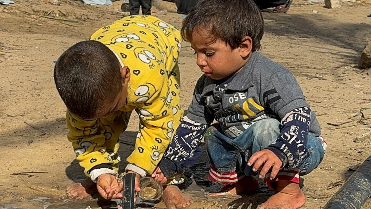 آکسفام: تل‌آویو از بی‌آبی به عنوان سلاح جنگی علیه غزه استفاده می‌کند