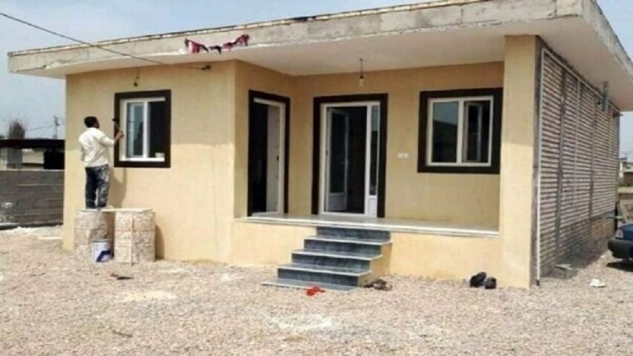 مقاوم سازی ۵۴ درصد از خانه‌های روستایی در کوهرنگ