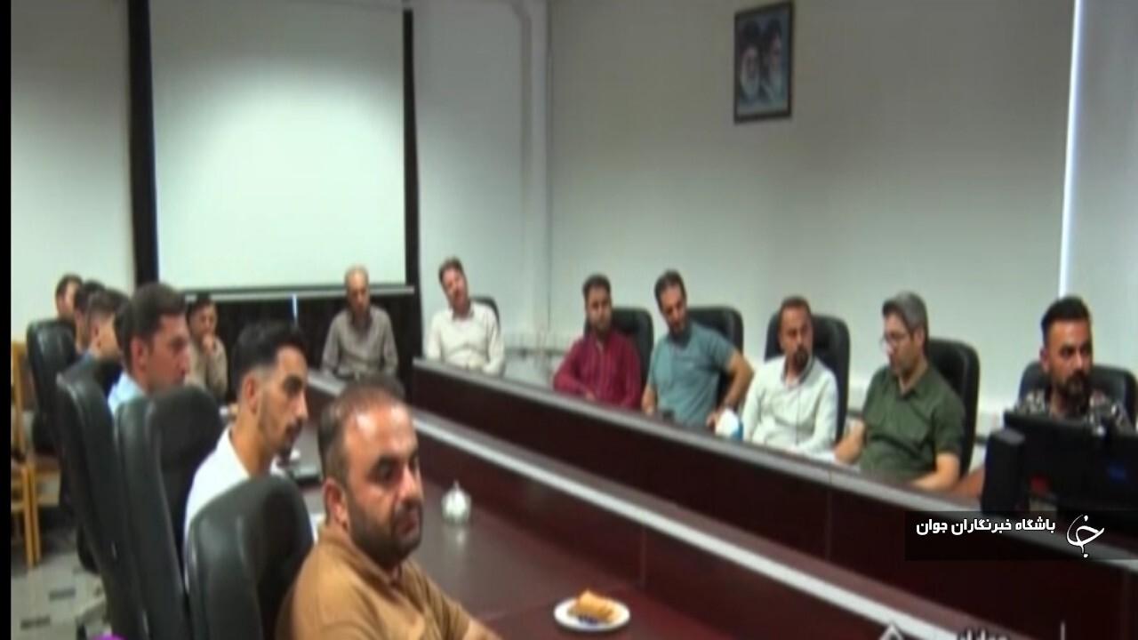 برگزاری کارگاه آموزشی برای اصناف و مراکز خدمات اینترنتی مهاباد