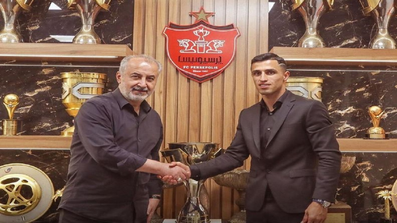 علیپور: برای حضور در پرسپولیس دنبال شرط و شروط نبودم