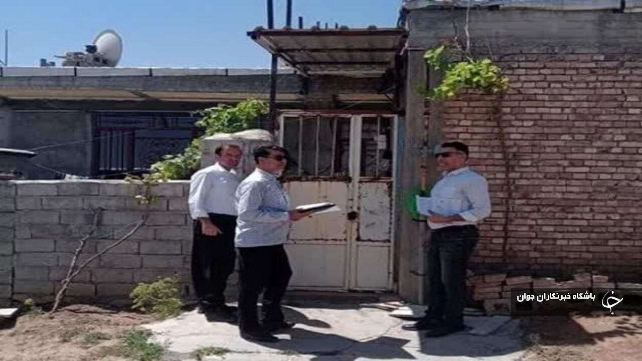 آغاز طرح پیمایش مشترکان پرمصرف آب در روستا‌های سردشت