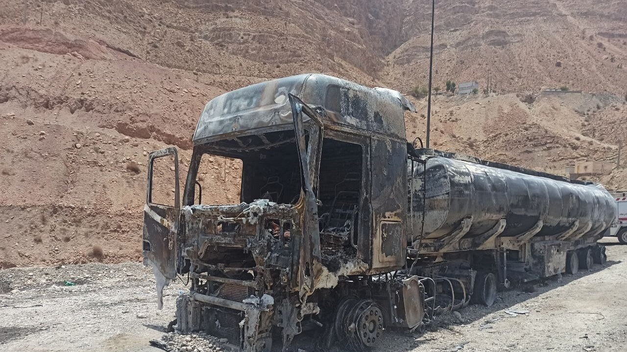 کیفرخواست متهمان حادثه تونل تنگ‌زاغ هرمزگان صادر شد