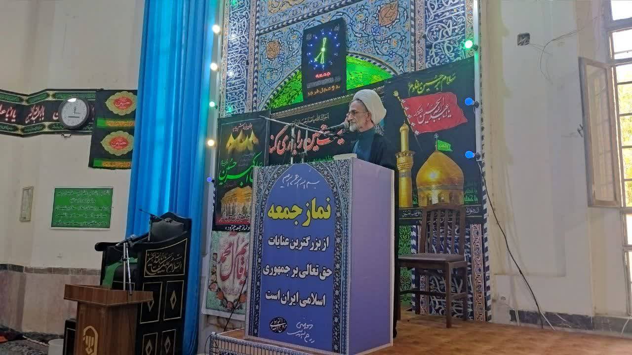 حل مشکلات مردمی باید سرلوحه کار هر دولتی باشد