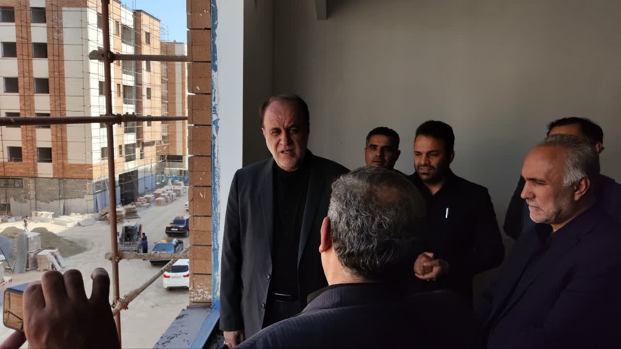 اختصاص ۲ هزار میلیارد ریال برای تکمیل نهضت ملی مسکن در همدان