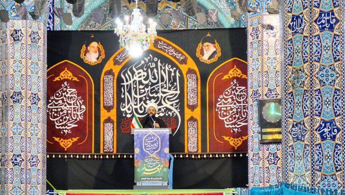 غزه مظلوم امروز تکرار کربلاست