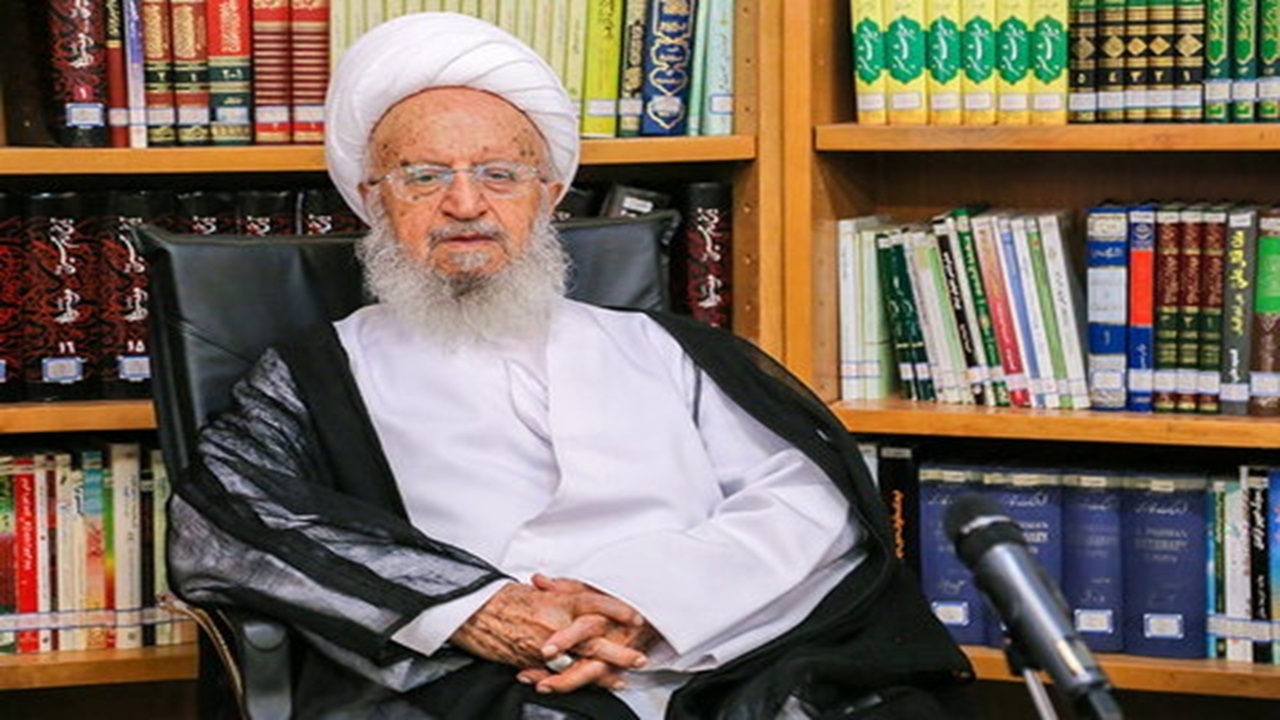 پاسخ آیت الله مکارم شیرازی به سوالی درباره استفاده از ابزار موسیقی در مجالس اهل‌بیت (ع)